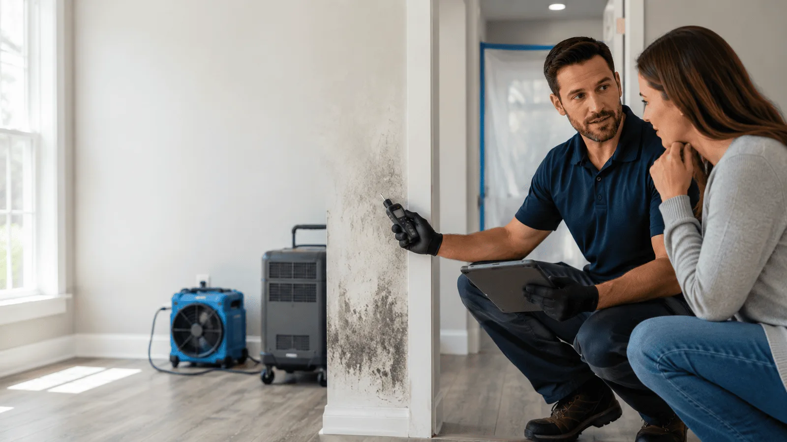 Mold Inspection Hudson, NC FAQs